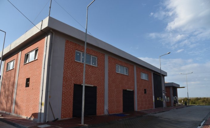 Espiye'de, Derin Deniz Deşarjı ve Ön Arıtma Tesisi hizmete açıldı