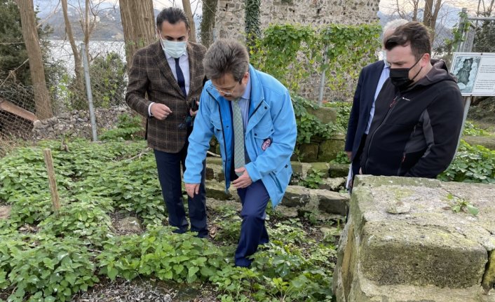 Giresun Adası'nda gelecek yıl yeni arkeolojik kazılar gerçekleştirilecek