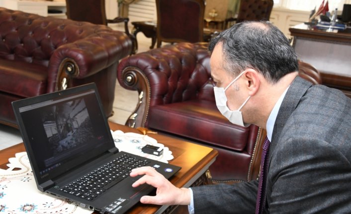 Gümüşhane Valisi Taşbilek, AA'nın 