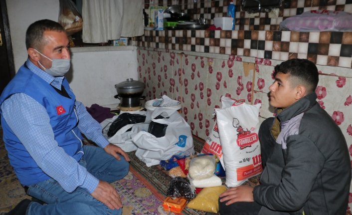 Irak'taki savaştan kaçan aile hayata Türkiye'de tutunmaya çalışıyor