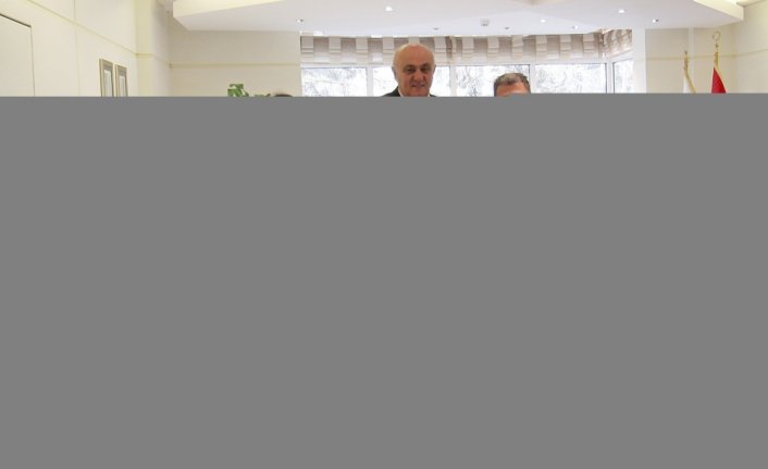 İŞKUR'dan kentte en fazla engelli personel çalıştıran Konya Şeker'e teşekkür ziyareti