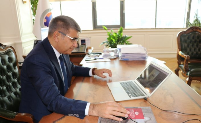 Karabük Valisi Gürel, AA'nın 