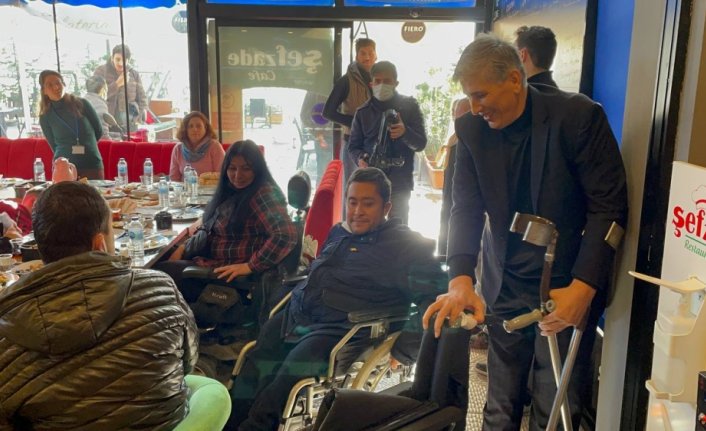 Karabük'te Dünya Engelliler Günü etkinliği