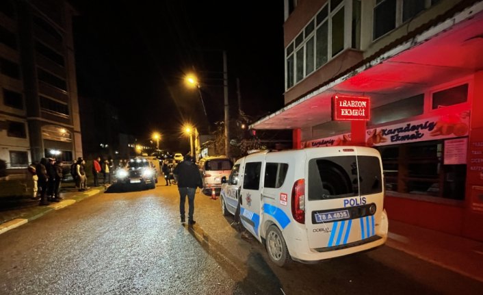 Karabük'te yaralamalı silahlı kavgaya ilişkin bir zanlı tutuklandı