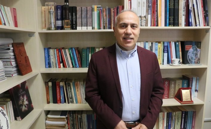 Kütüphanelerde yapılan söyleşiler kütüphane ve kitaba ilgiyi artırdı