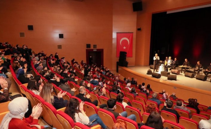 Metin Şentürk, Ordu'da engelliler için konser verdi