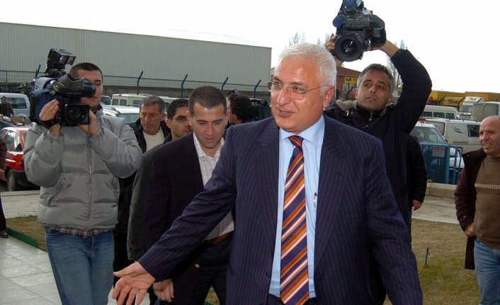 MKE Ankaragücü Kulübü eski başkanlarından Cemal Aydın vefat etti