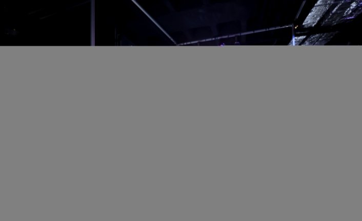 NASA Uzay Sergisi İstanbul'da kapılarını açtı