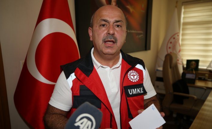 Ordu'da anne adaylarına 