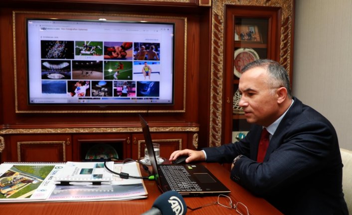 Rize Valisi Kemal Çeber, AA'nın 