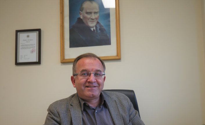 Salgınla mücadelede 