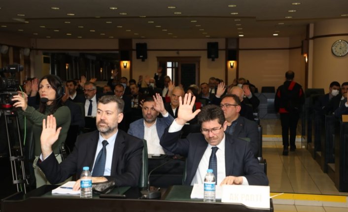 Samsun Büyükşehir Belediye Meclisi 