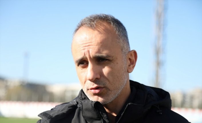 Samsunspor Genel Kaptanı Cenk İşler: 