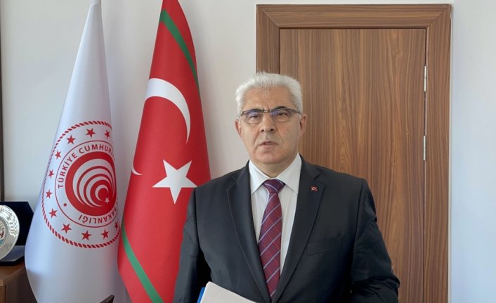 Sarp Sınır Kapısı'ndan bir günde 718 tır çıkış yaptı