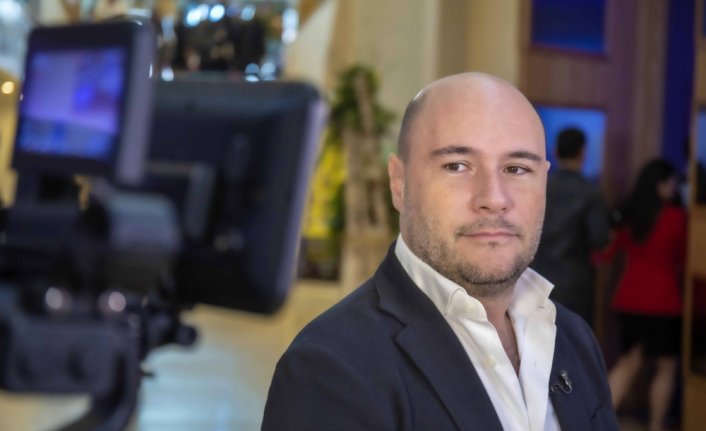 Socios.com'un kurucusu Alex Dreyfus: 