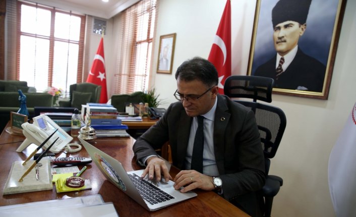 Tokat Valisi Balcı, AA'nın 