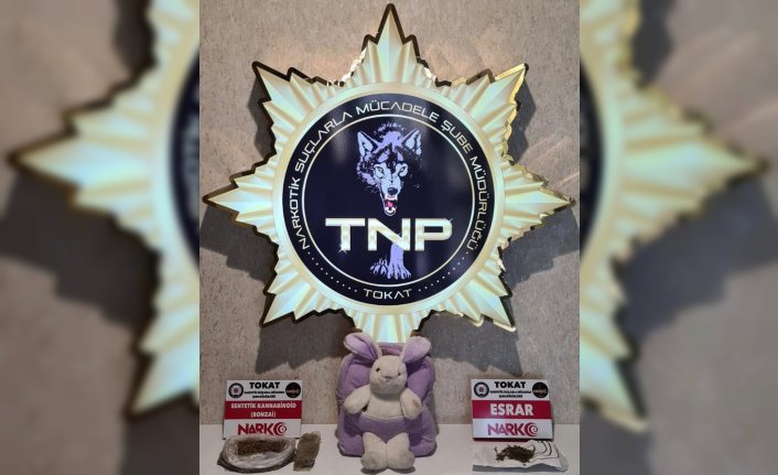 Tokat'taki uyuşturucu operasyonunda 9 şüpheli tutuklandı