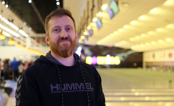 Türkiye'nin en büyük bovling salonu 2021'de 60 bin kişiyi ağırladı