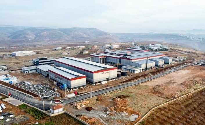 Türkiye'nin ilk çinko külçelerini üretecek tesiste KARDEMİR imzası