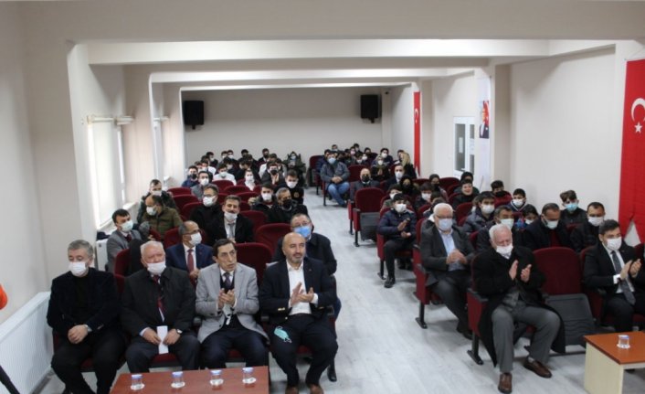 Yeniçağa'da öğrencilere yönelik 