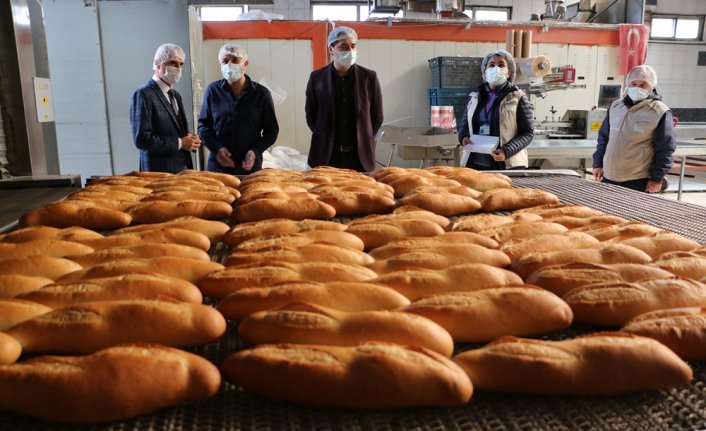 Bolu'da kurallara uymayan işletmelere 2021'de 1,6 milyon lira ceza kesildi