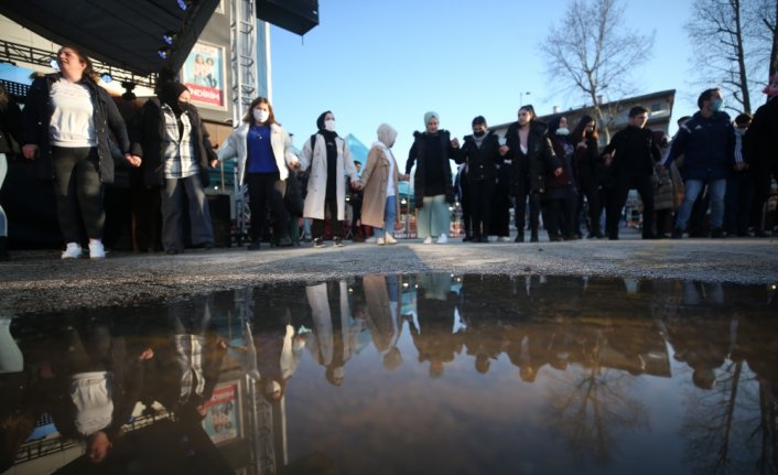 Düzce'deki festivalde 3 ton hamsinin dağıtılması planlanıyor