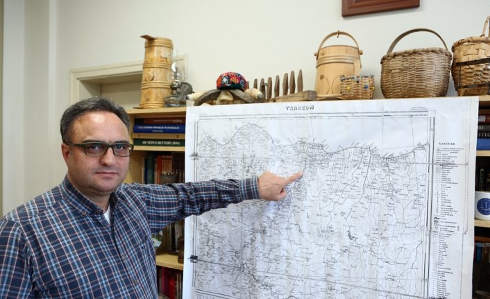 Fatih Sultan Mehmet'in Trabzon'u fetih rotası turizme kazandırılacak