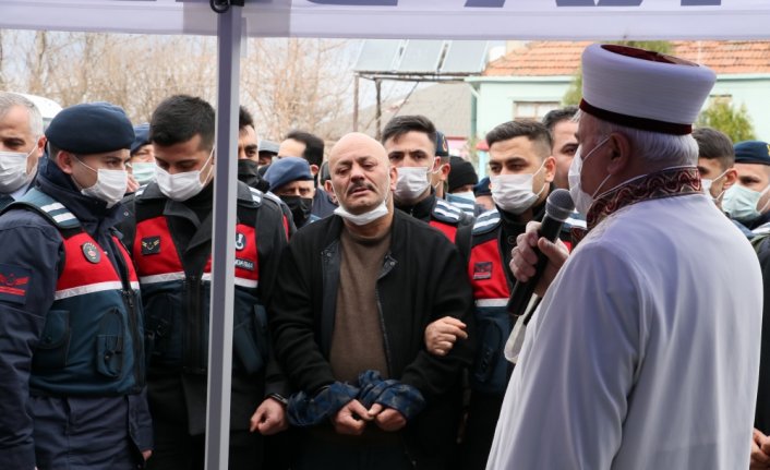 GÜNCELLEME - Eski nişanlısının öldürdüğü avukat Yıldız Samsun'da son yolculuğuna uğurlandı