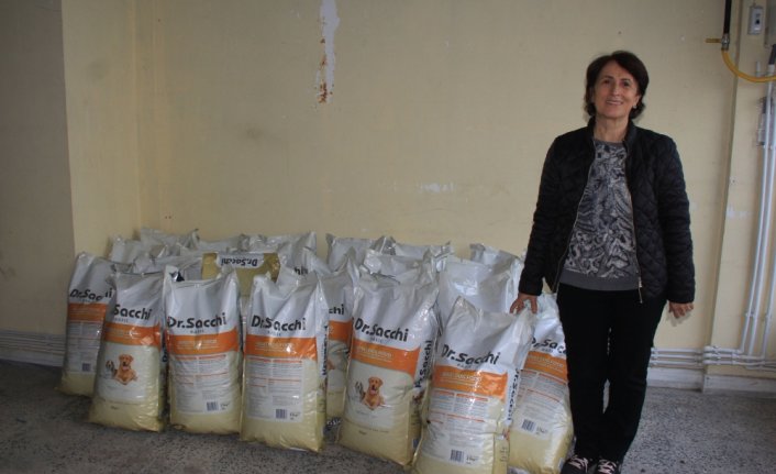 Havza Hayvansever Platformu'ndan Kaymakam Nayman'a teşekkür