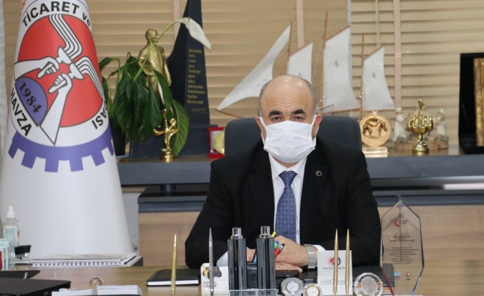 Havza OSB Yönetim Kurulu Toplantısı gerçekleştirildi