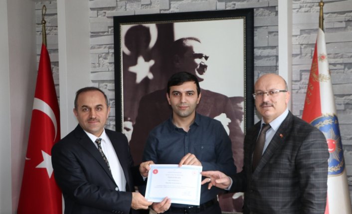 Havza'da sporda şiddetin önlenmesi için yapılabilecekler görüşüldü