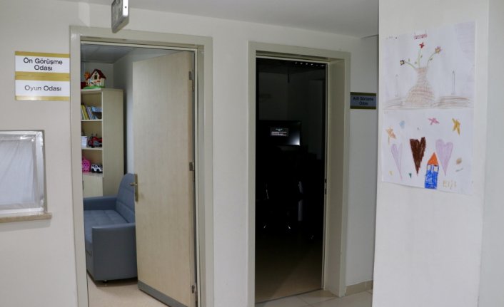 İstismar mağduru çocuklardaki travmanın etkisi ÇİM ile azaltılıyor