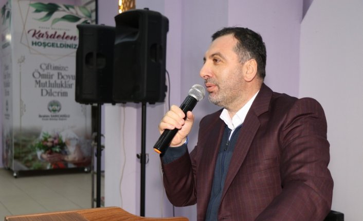 Kavak Belediyesi İstişare ve Değerlendirme Toplantısı yapıldı