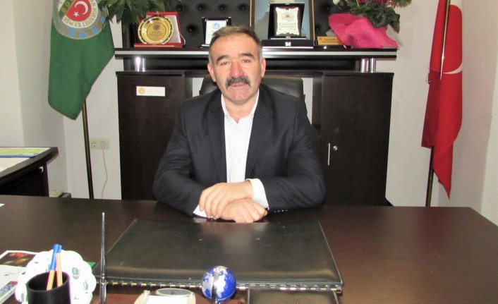 Ladik Ziraat Odası Başkanı Demir'den besicilere kış bakımı uyarısı