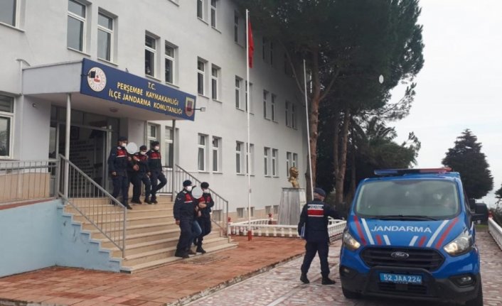 Ordu'da 19 hırsızlık olayının failleri yakalandı