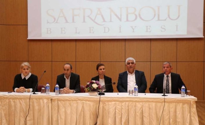 Safranbolu Belediyesi ve TÜMBELSEN arasında toplu sözleşme imzalandı