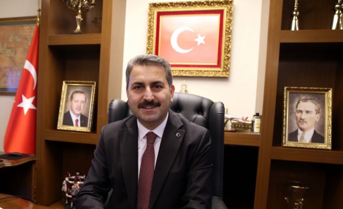 Sahipsiz hayvanlar için Tokat'ta kurulacak kapsamlı merkezin projesi tamamlandı