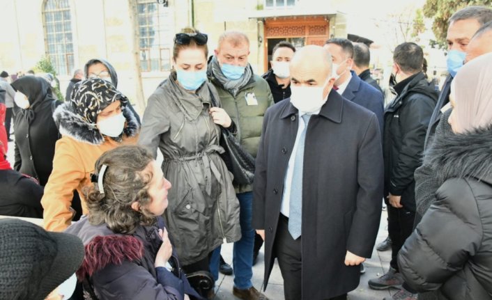 Samsun basınının acı günü