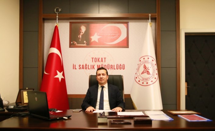 Tokat'ta uygulanan Kovid-19 aşısı 1 milyon dozu geçti