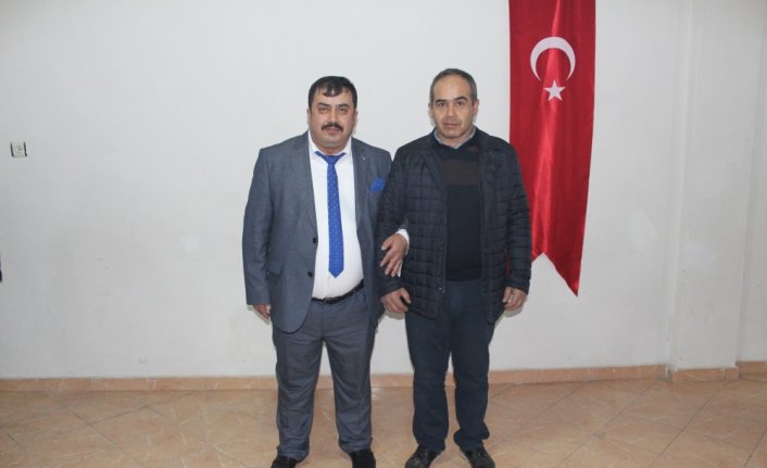 Tosya Marangozlar Odası Başkanı Salim Karabıyıkoğlu güven tazeledi