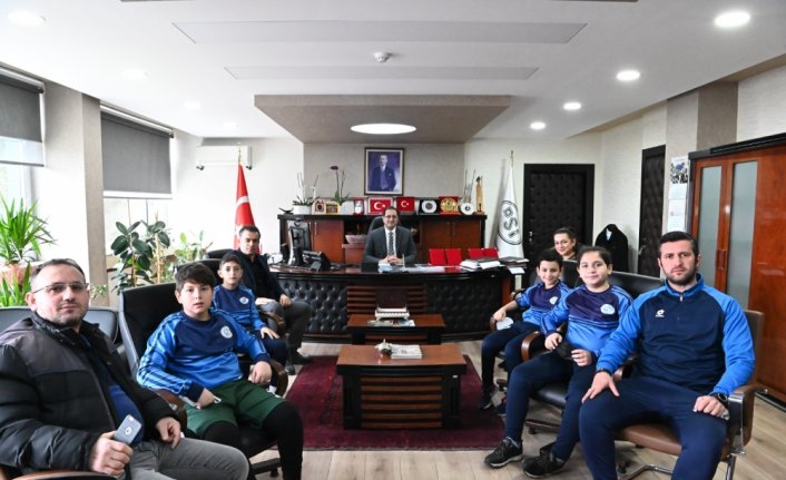 Trabzon'da satranç turnuvası düzenlendi