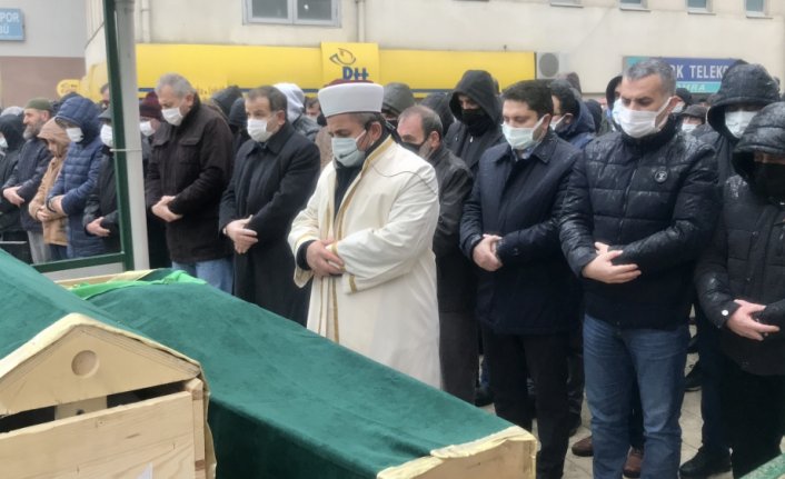 TTK Genel Müdürü Kazım Eroğlu'nun acı günü