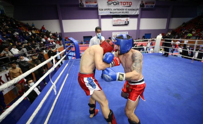 Türkiye Kick Boks Federasyonu Başkanı Salim Kayıcı, hedeflerini anlattı: