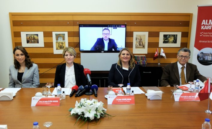 Almanya-Türkiye iş gücü anlaşması değerlendirme toplantısı