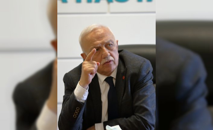 Çorum'da salgın ikinci kez pik yaptı