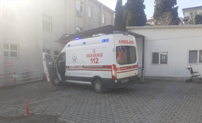 Düzce'de kız arkadaşını silahla öldüren zanlı tutuklandı