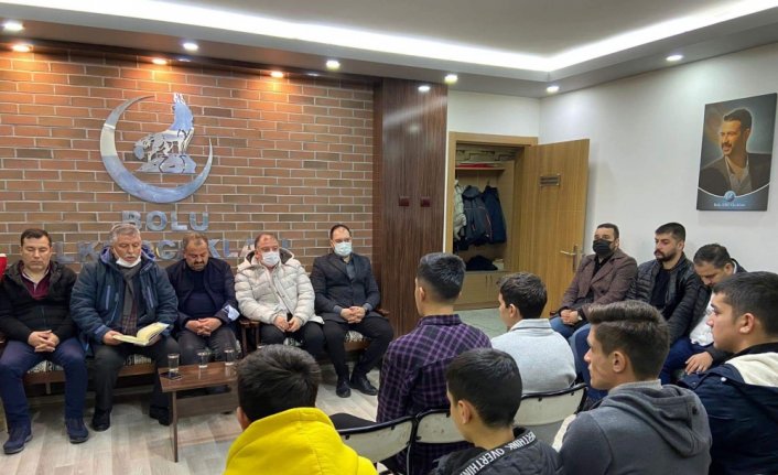 Fırat Yılmaz Çakıroğlu, Bolu'da anıldı