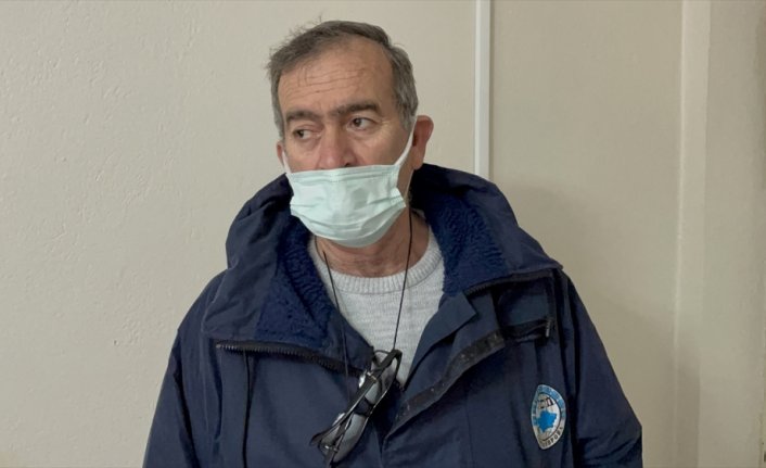 GÜNCELLEME - Zonguldak'ta eşini çekiçle başına vurarak öldüren zanlı yakalandı