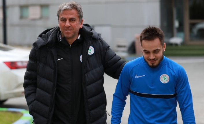 Hamza Hamzaoğlu'ndan Adana Demirspor maçı değerlendirmesi: