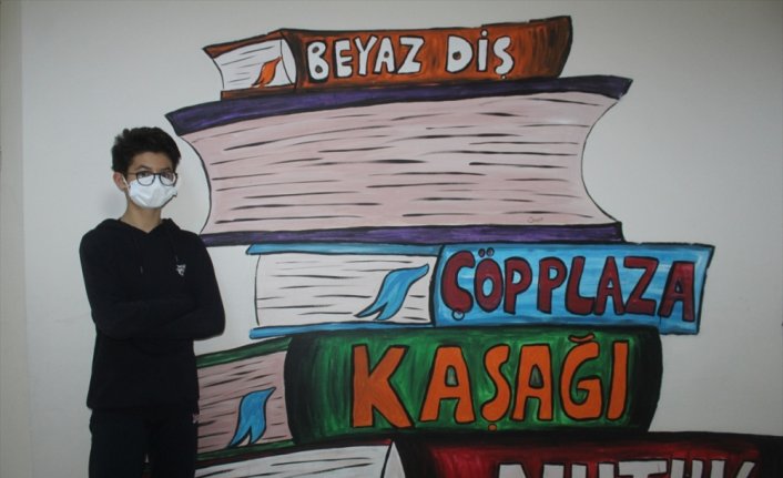 Matematik şampiyonu Toprak bilim insanı olmak istiyor